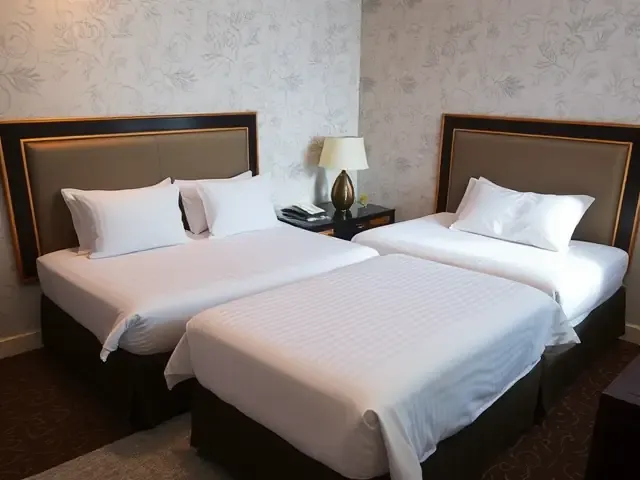 Трехместный с балконом