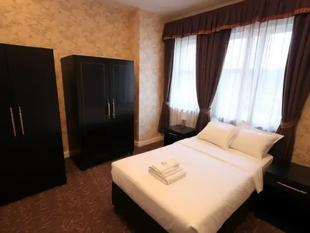 Люкс» 2 комнаты